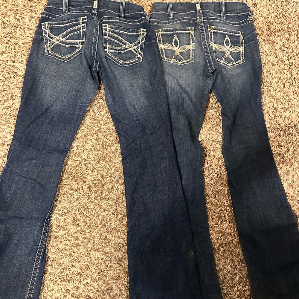 Ariat jeans